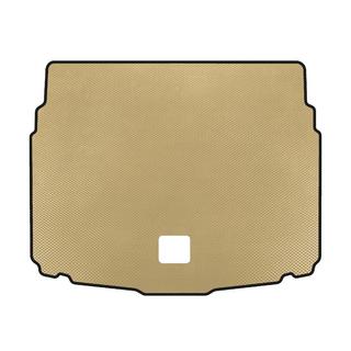 Bagagerumsmåtte EVA V1 (5-dørs, beige)