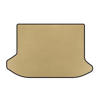 EVA bagagerumsmåtte (HB, 3-dørs, beige)
