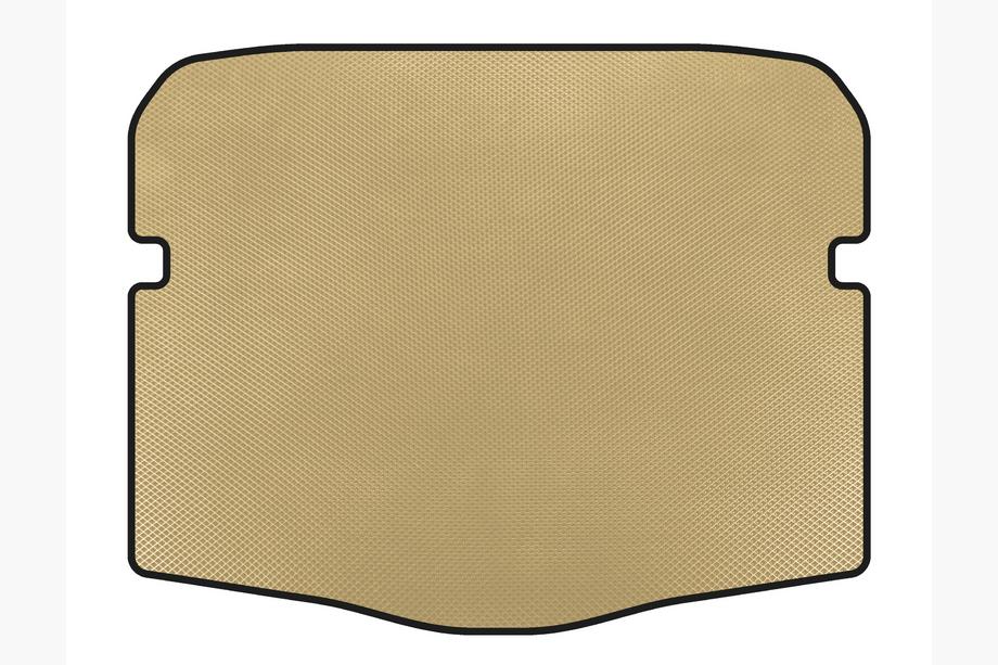 Volvo C70 2006–2010 EVA bagagerumsmåtte (Cabriolet, Beige) Image