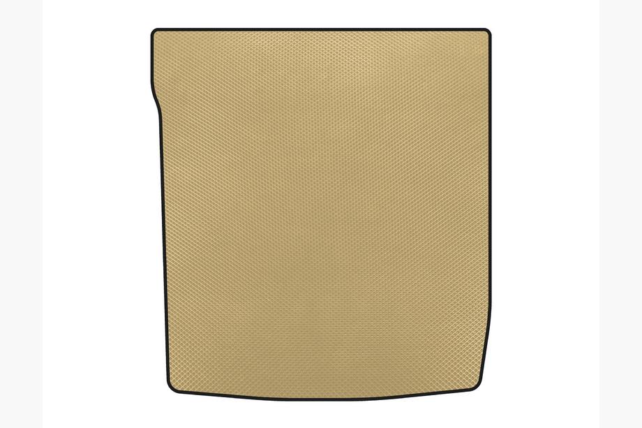 Volvo S90/V90 2016– EVA bagagerumsmåtte (SD, kort akselafstand, beige) Image