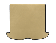 Volvo V50 2004–2012 EVA bagagerumsmåtte (2007-2012, SW, Beige) foto 1