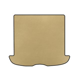 EVA bagagerumsmåtte (2007-2012, SW, Beige)