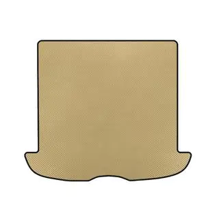 EVA bagagerumsmåtte (2007-2012, SW, Beige)