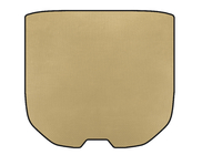 Volvo V60 2011–2018 Bagagerumsmåtte i EVA (SW, Beige) foto 1