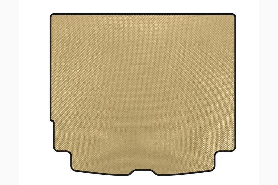 Volvo XC60 2017– EVA bagagerumsmåtte (Beige) Image