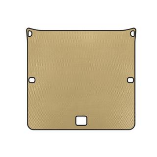 EVA V-1 bagagerumsmåtte (Avant, Beige) Audi 100 C4 1990–1994