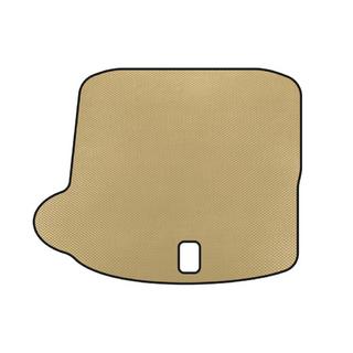 EVA bagagerumsmåtte V-1 (Sedan, Beige)