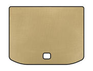 Audi A3 2012–2020 Bagagerumsmåtte (hatchback, 5-dørs, beige) foto 1