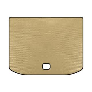 Bagagerumsmåtte (hatchback, 5-dørs, beige)