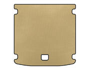 Audi A4 B6 2000–2004 EVA bagagerumsmåtte (Avant, Beige) foto 1