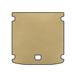 EVA bagagerumsmåtte (Avant, Beige) Audi A4 B6 2000–2004