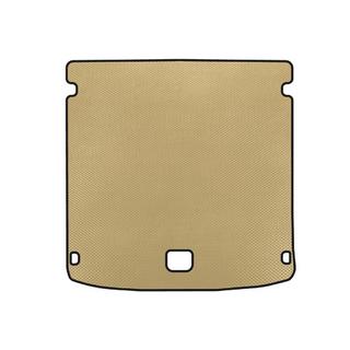 EVA V-1 bagagerumsmåtte (Avant, Beige) Audi A4 B7 2004–2008