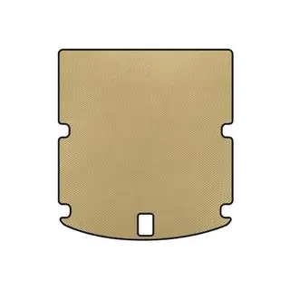 EVA bagagerumsmåtte (Sedan, Beige)