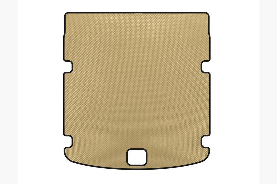 Audi A5 2007–2015 Bagagerumsmåtte (Sportback, Beige) Image