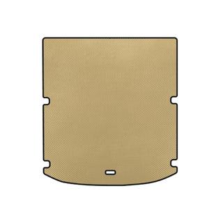 EVA bagagerumsmåtte (Sedan/Sportback, Beige)