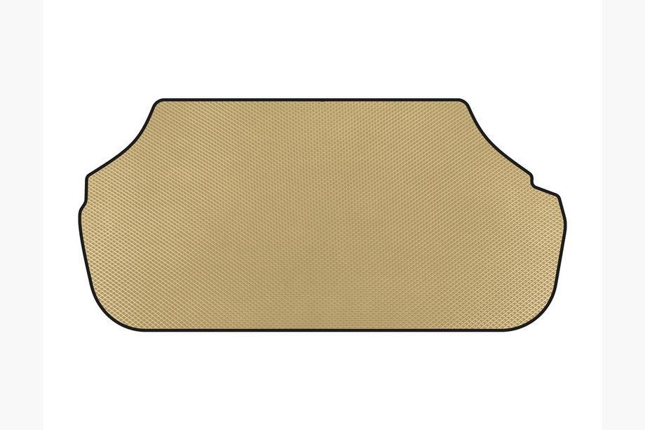 Audi A6 C4 1994–1997 EVA bagagerumsmåtte (Sedan, Beige) Image