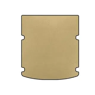 EVA bagagerumsmåtte V-1 (Sedan, Beige)