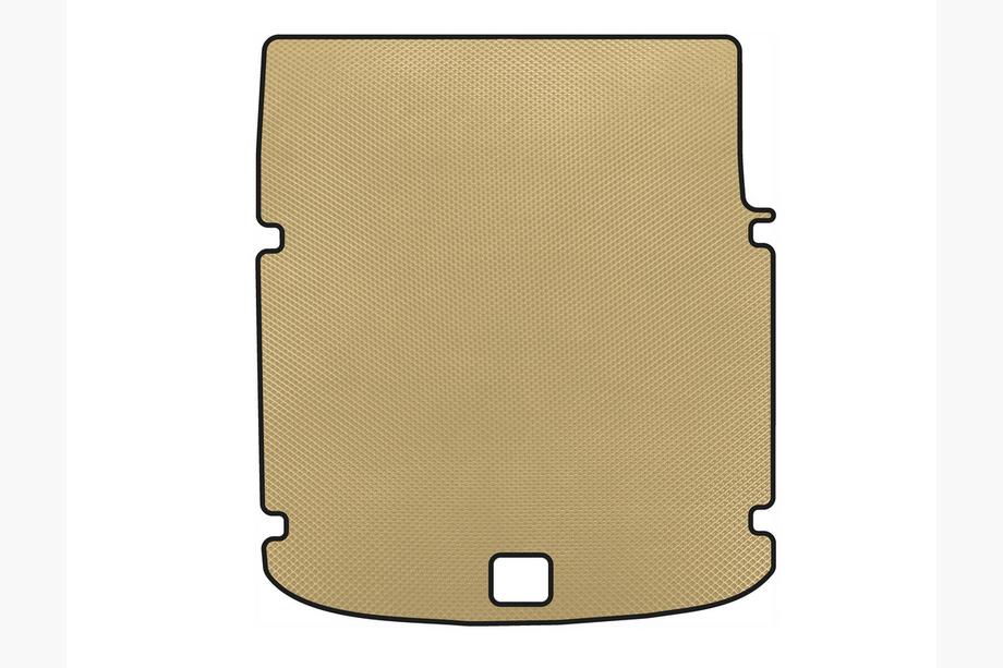 Audi A7 2010–2018 Bagagerumsmåtte (2010-2014, Beige) Image