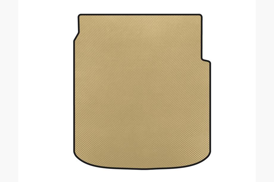 Audi A7 2010–2018 EVA bagagerumsmåtte V-1 (2014-2018, Beige) Image