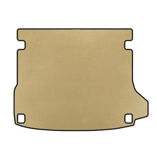 EVA V-1 bagagerumsmåtte (Beige)