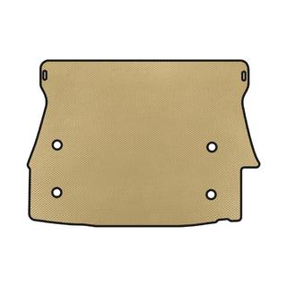 Bagagerumsmåtte (Coupé, beige)