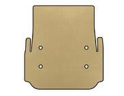 BMW 5-serie E39 1996–2003 EVA bagagerumsmåtte V-1 (SD, Beige) foto 1