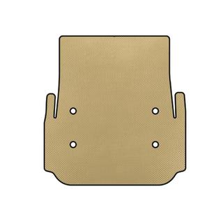EVA bagagerumsmåtte V-1 (SD, Beige) BMW 5-serie E39 1996–2003