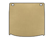 BMW 5-serie E60/E61 2003–2010 EVA bagagerumsmåtte (til E61, beige) foto 1