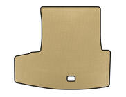 BMW 3-serie E92/E93 2006–2013 EVA bagagerumsmåtte til E92, beige foto 1
