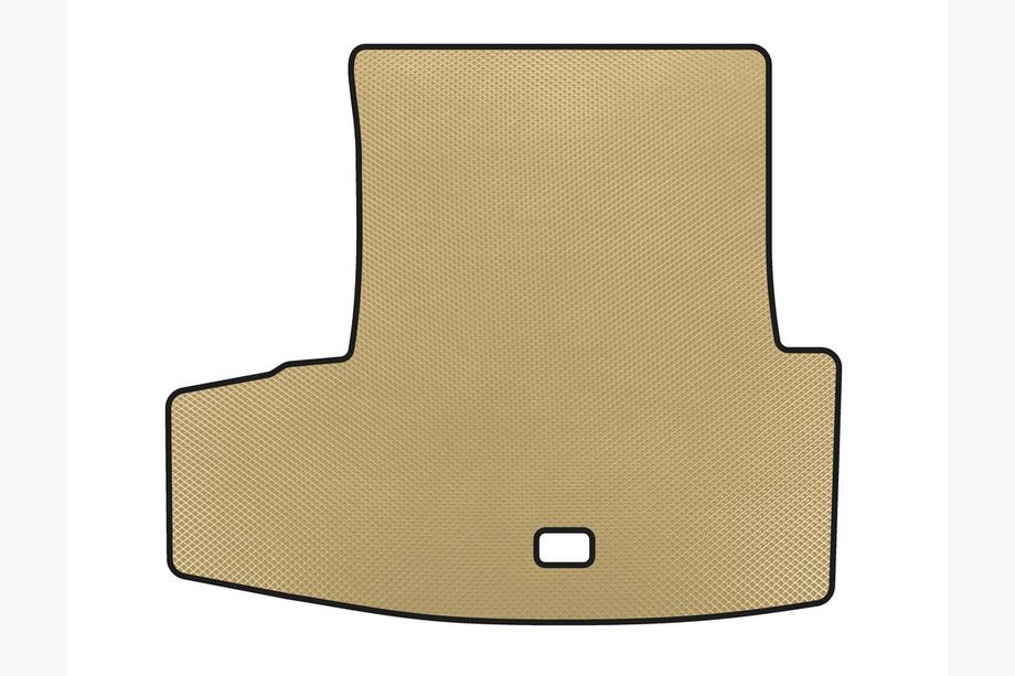 BMW 3-serie E92/E93 2006–2013 EVA bagagerumsmåtte til E92, beige Image