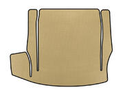 BMW 2-serie F22/F23 2014–2021 EVA bagagerumsmåtte (til F23, beige) foto 1