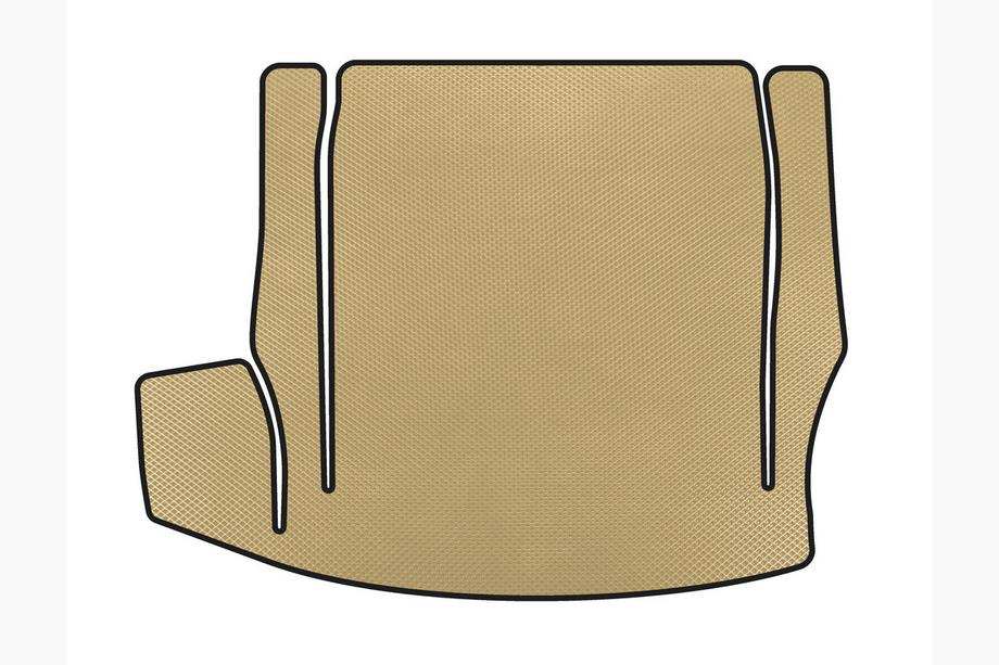 BMW 2-serie F22/F23 2014–2021 EVA bagagerumsmåtte (til F23, beige) Image