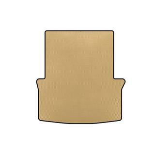 Bagagerumsmåtte (til F30, firehjulstræk, beige) BMW 3-serie F30/F31 2012–2019