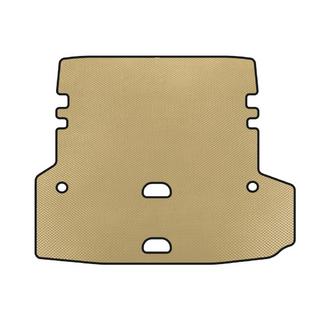 EVA V-1 bagagerumsmåtte (til F-31, Beige) BMW 3-serie F30/F31 2012–2019