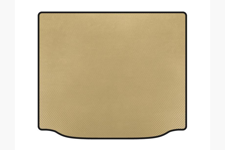BMW X3 G01 2018– Bagagerumsmåtte (Beige) Image