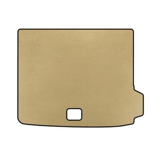 Bagagerumsmåtte V-2 (Beige) BMW X4 F26 2014–2018
