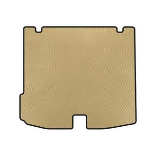 Bagagerumsmåtte (Beige)