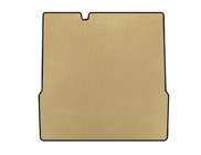 Chevrolet Aveo T300 2011–2020 Bagagerumsmåtte (SD, Beige) foto 1