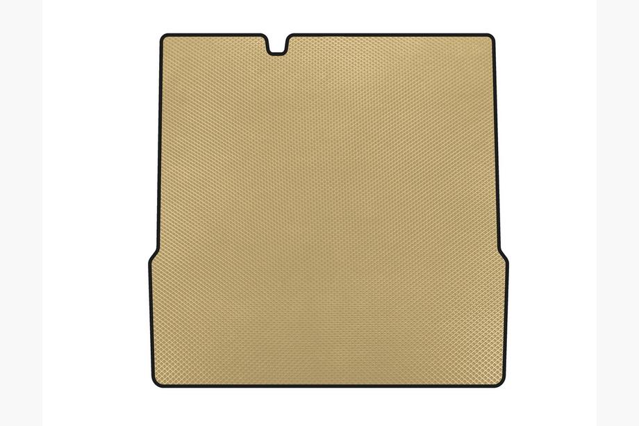 Chevrolet Aveo T300 2011–2020 Bagagerumsmåtte (SD, Beige) Image