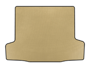 Chevrolet Cruze 2009–2015 Bagagerumsmåtte (SD, Beige) foto 1