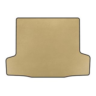 Bagagerumsmåtte (SD, Beige)