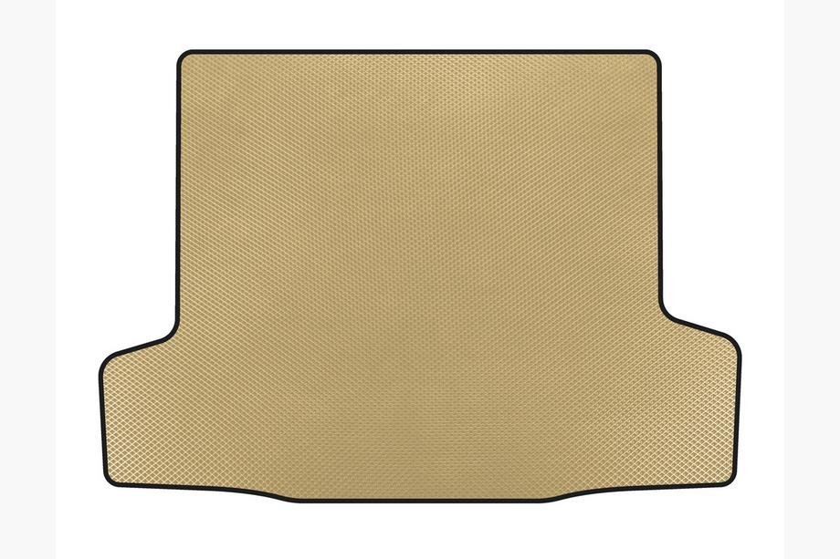 Chevrolet Cruze 2009–2015 Bagagerumsmåtte (SD, Beige) Image