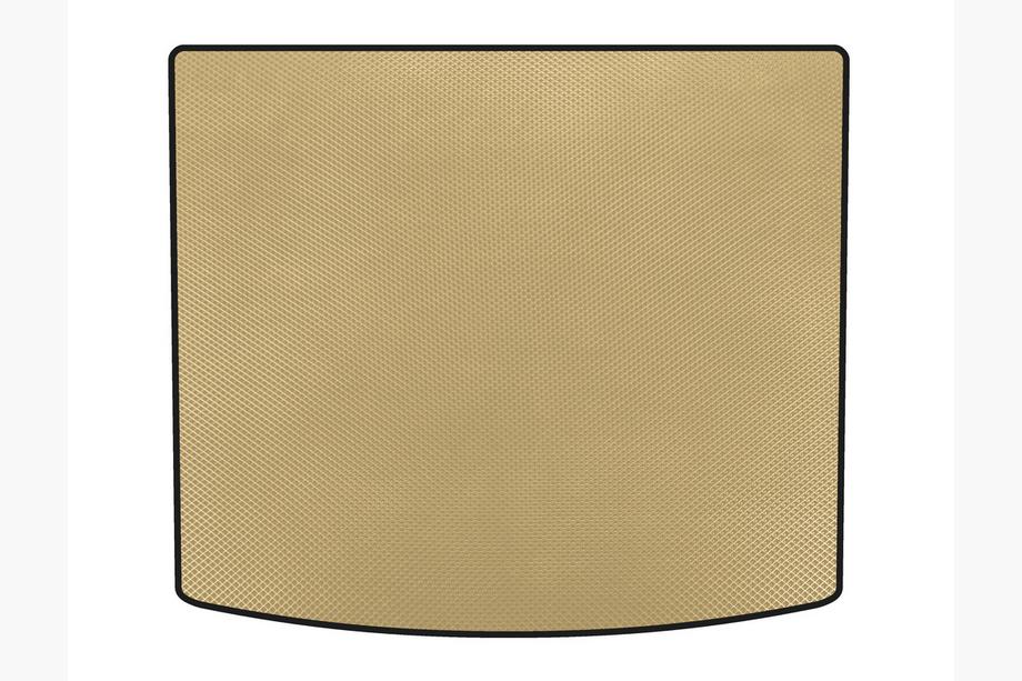 Chevrolet Cruze 2009–2015 Bagagerumsmåtte (HB, beige) Image