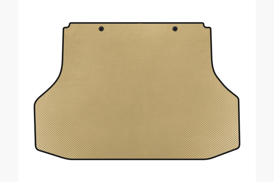 Chevrolet Lacetti 2003–2024 Bagagerumsmåtte (SD, Beige) Image