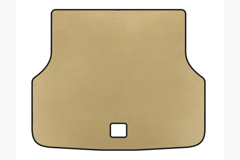 Chevrolet Lacetti 2003–2024 Bagagerumsmåtte (SW, beige) Image