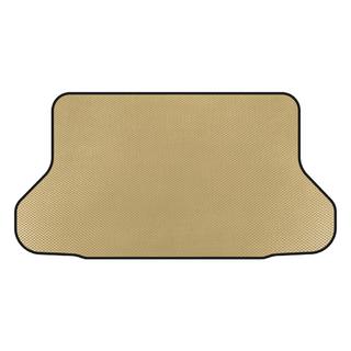 Bagagerumsmåtte (HB, beige) Chevrolet Lacetti 2003–2024