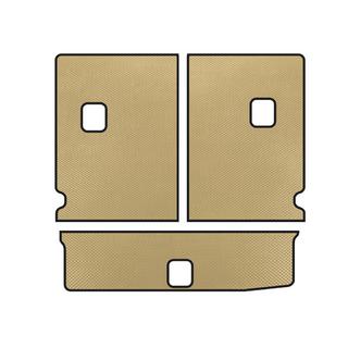 Bagagerumsmåtte V-1 (Beige)