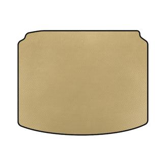 EVA bagagerumsmåtte (HB, 5-dørs, facelift, beige)