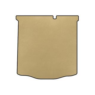 Bagagerumsmåtte (SD, før facelift, Beige)