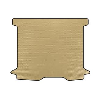 Bagagerumsmåtte (Beige)
